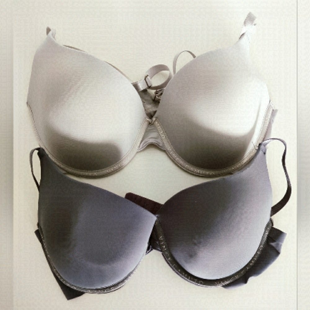 VINCE Camuto two sets of bras Size 36B